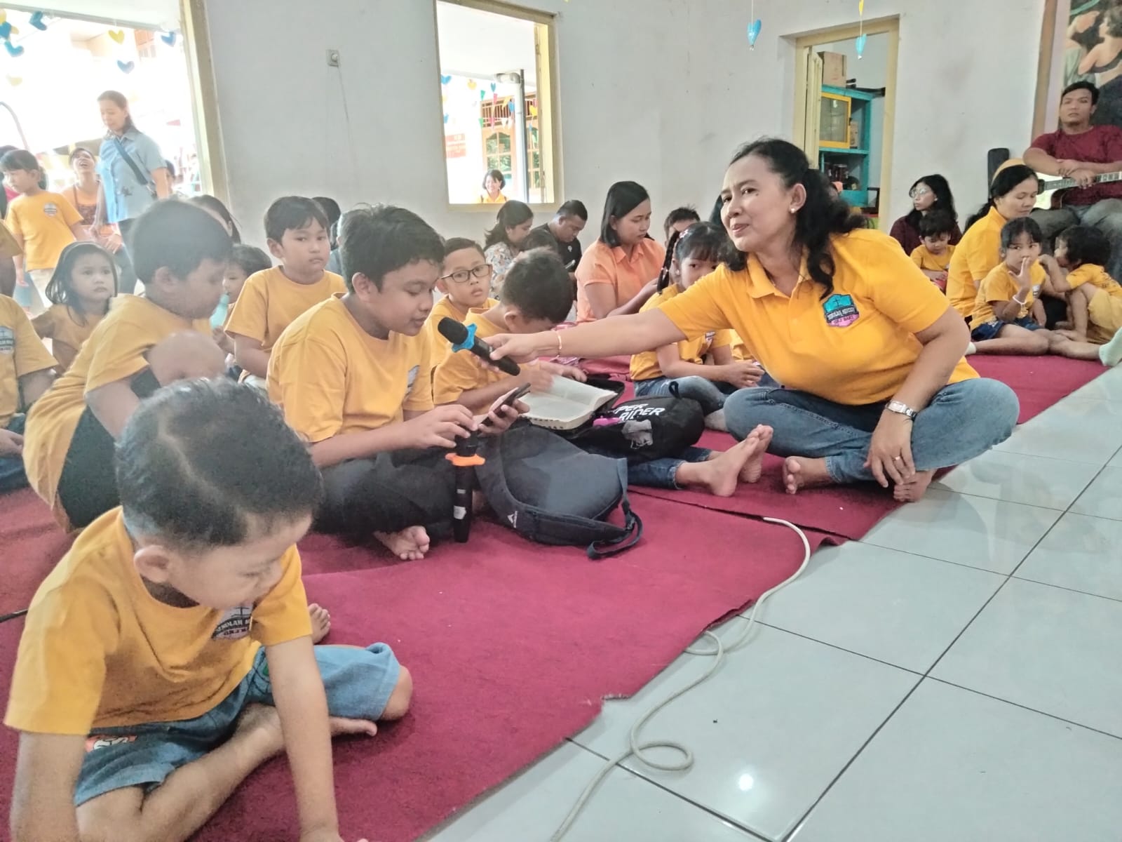 gallery kegiatan, Bible Camp Anak Sekolah Minggu, Komisi Anak, gereja kristen jawa, gkj, gkj baki, gereja kristen jawa baki, baki, sukoharjo, gkj klasis sukoharjo, klasis sukoharjo, klasis, sinode gkj, sinode 